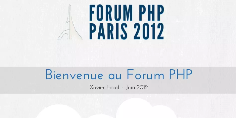 forum-php-2012